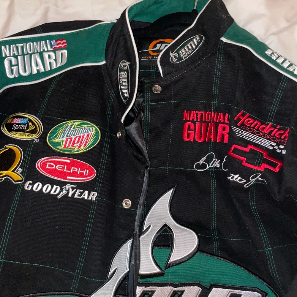 NASCAR jacket - Picture 4 of 8